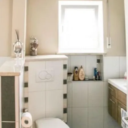 Tabita Mit Parking Balkon Terrasse Und Garten Διαμέρισμα Untermeitingen