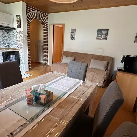 Διαμέρισμα Tabita Mit Parking Balkon Terrasse Und Garten