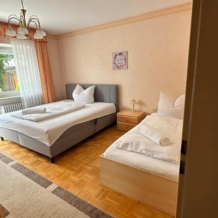 Tabita Mit Parking Balkon Terrasse Und Garten Διαμέρισμα *